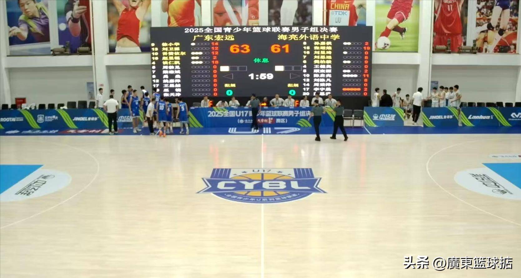 广东宏远发布备战花絮，赛前再遭质疑，全明星赛任务艰巨，球队文化再被提及的简单介绍开云官网